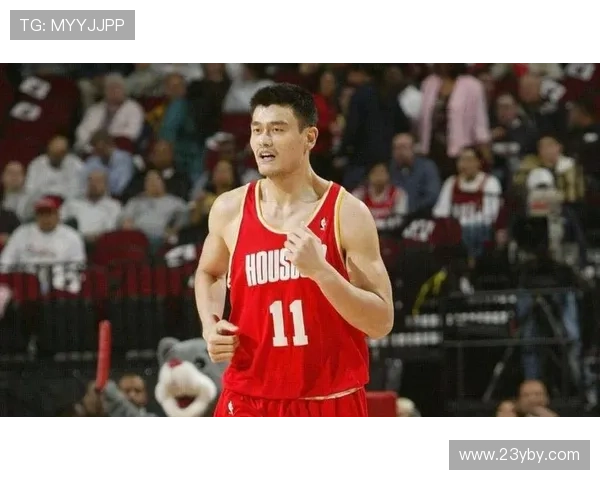 刘杨姚明三位体育巨星的传奇人生与奋斗历程探讨