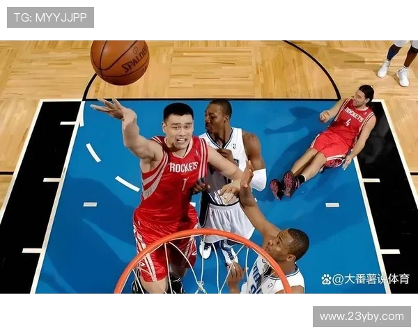 姚明745的传奇之路：从篮球巨星到全球体育文化的桥梁